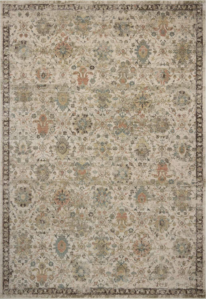 loloi rugs briar brr 04 ivory multi rug