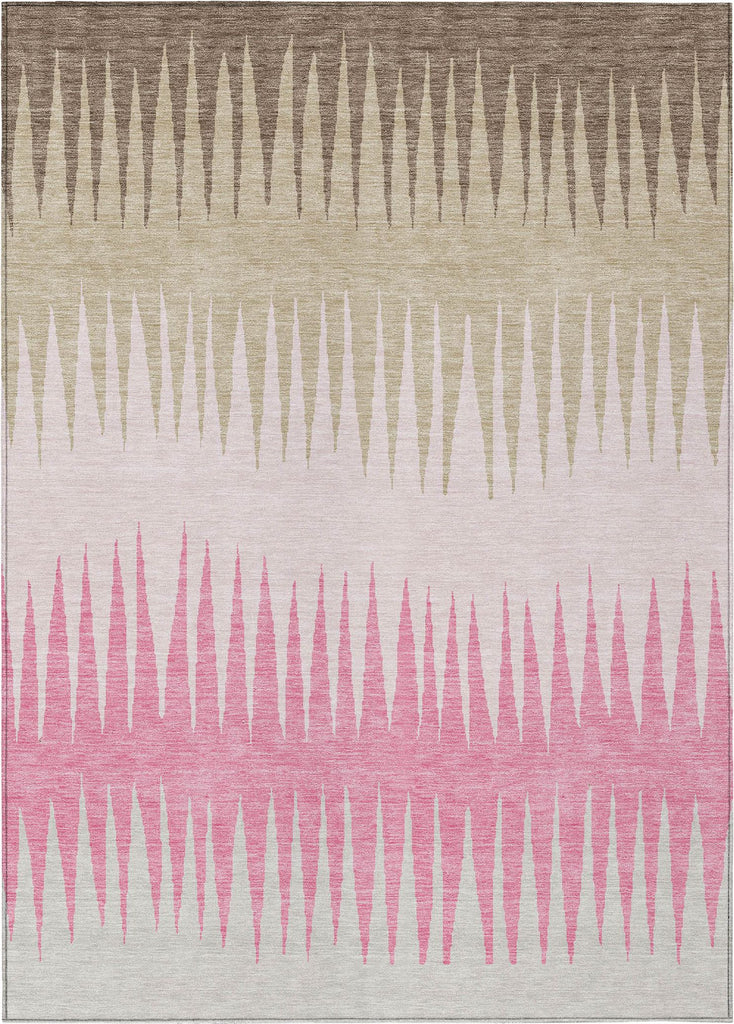 addison chantille acn886 pink rug