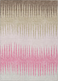 addison chantille acn886 pink rug