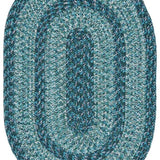 safavieh clearance braided bra265n blue rug