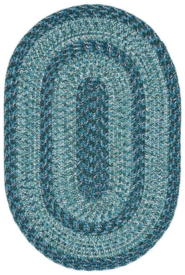 safavieh clearance braided bra265n blue rug