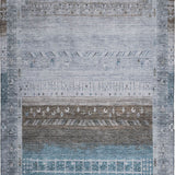 dalyn karaj kj7 blue rug