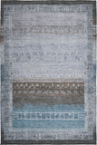 dalyn karaj kj7 blue rug