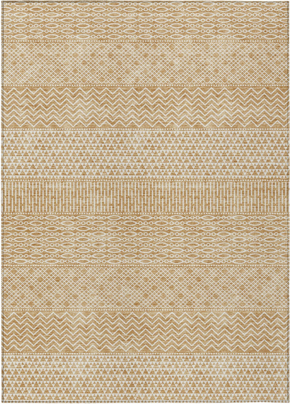 addison chantille acn939 gold rug
