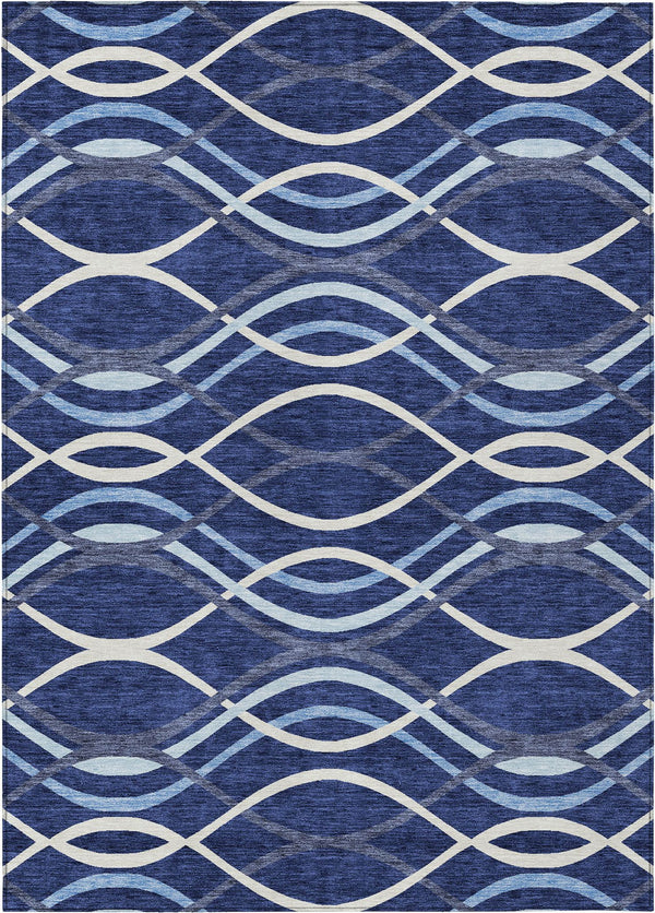 addison chantille acn757 navy rug