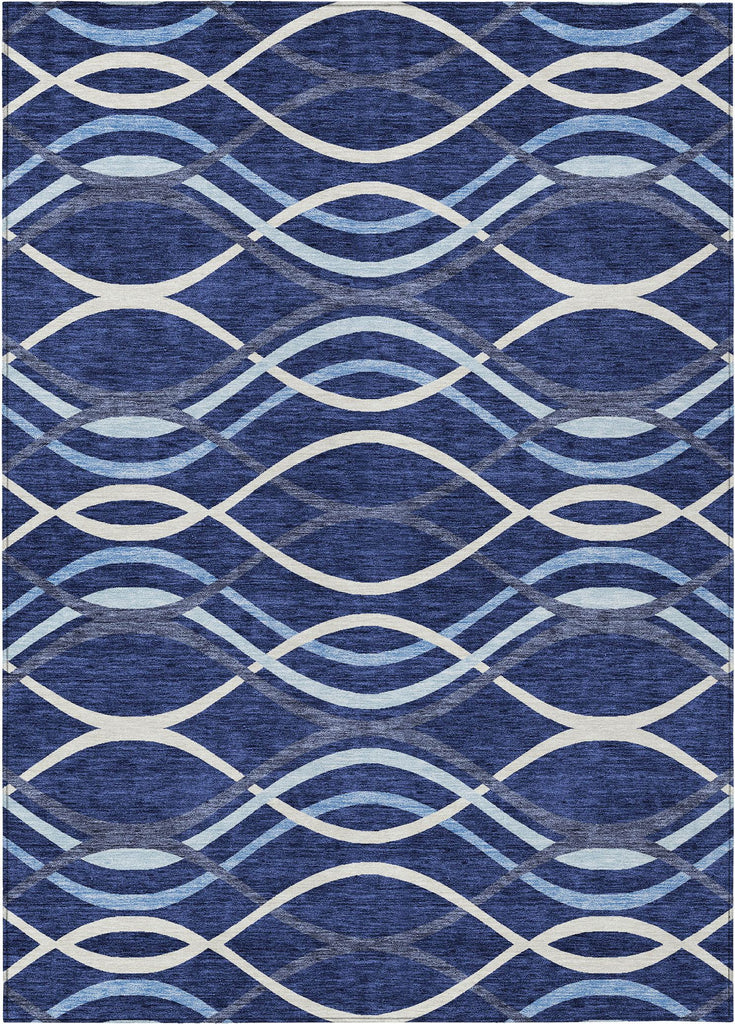 addison chantille acn757 navy rug