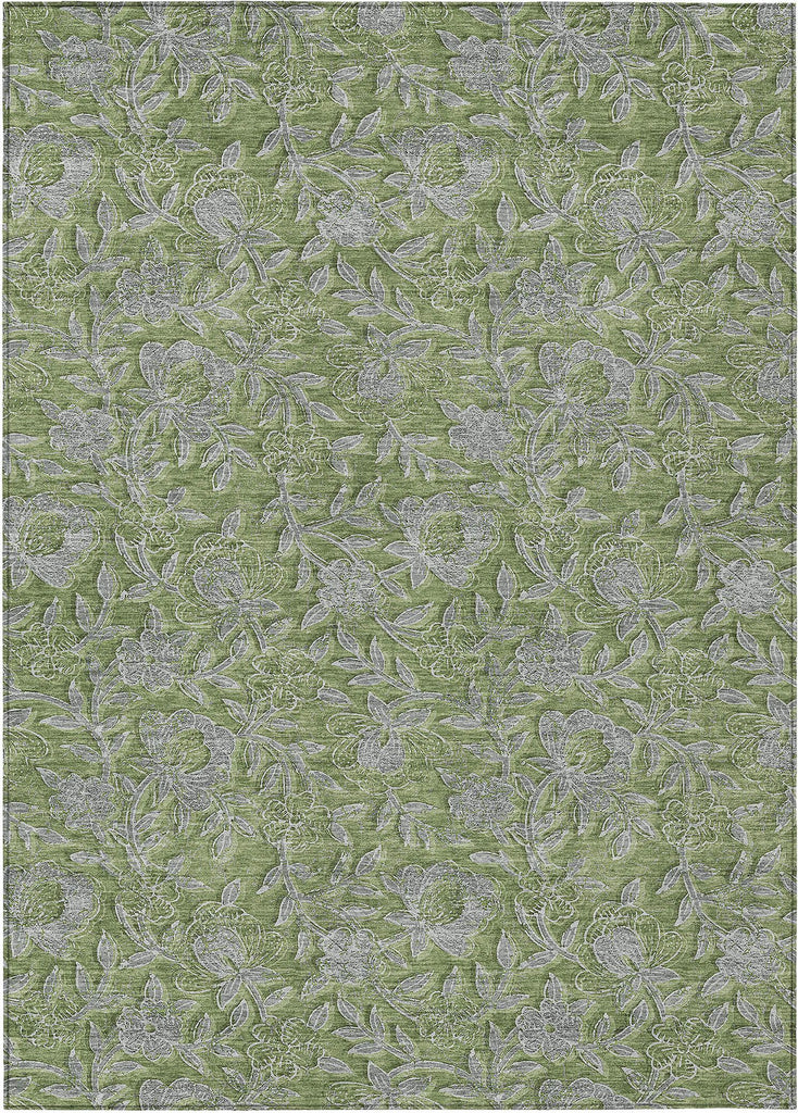 addison chantille acn771 olive rug
