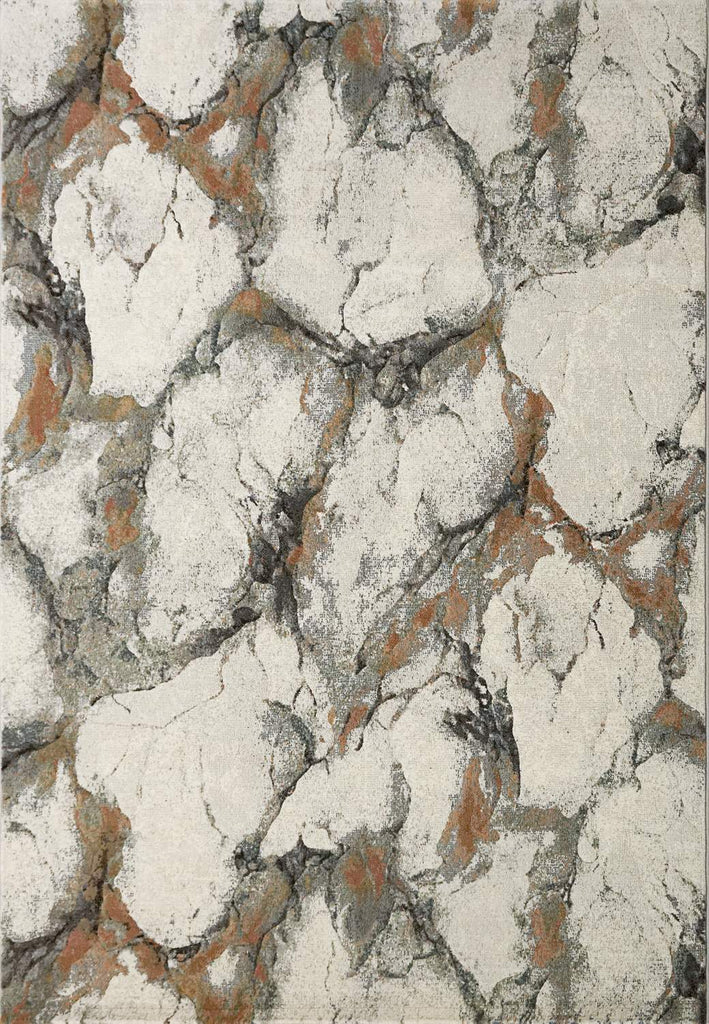 dynamic eclipse 63494 6676 grey rug