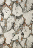 dynamic eclipse 63494 6676 grey rug