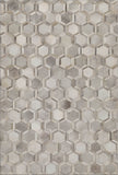 dalyn bozeman bm1 gray rug