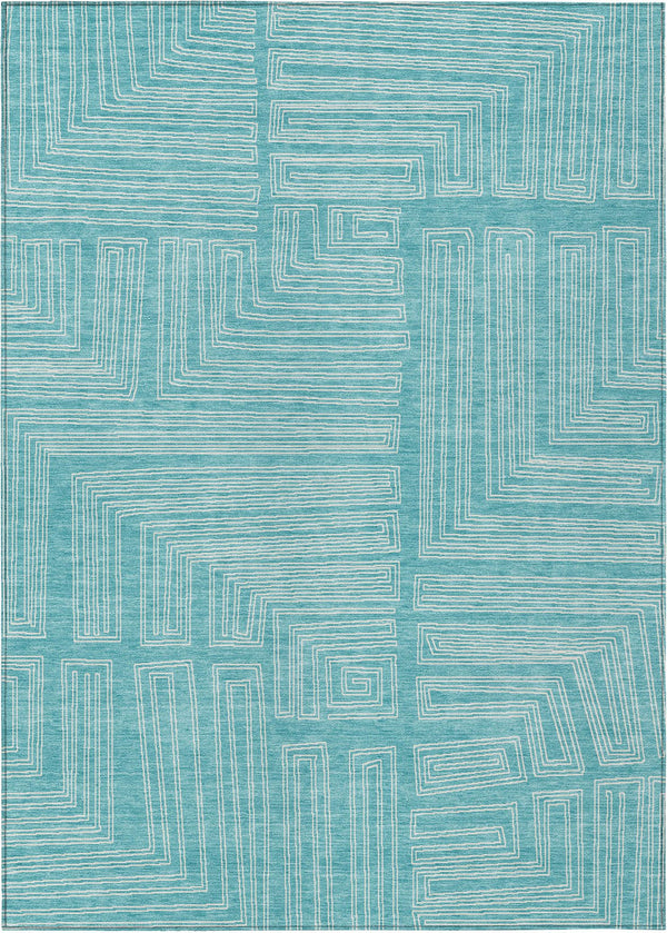 addison chantille acn1045 turquoise rug