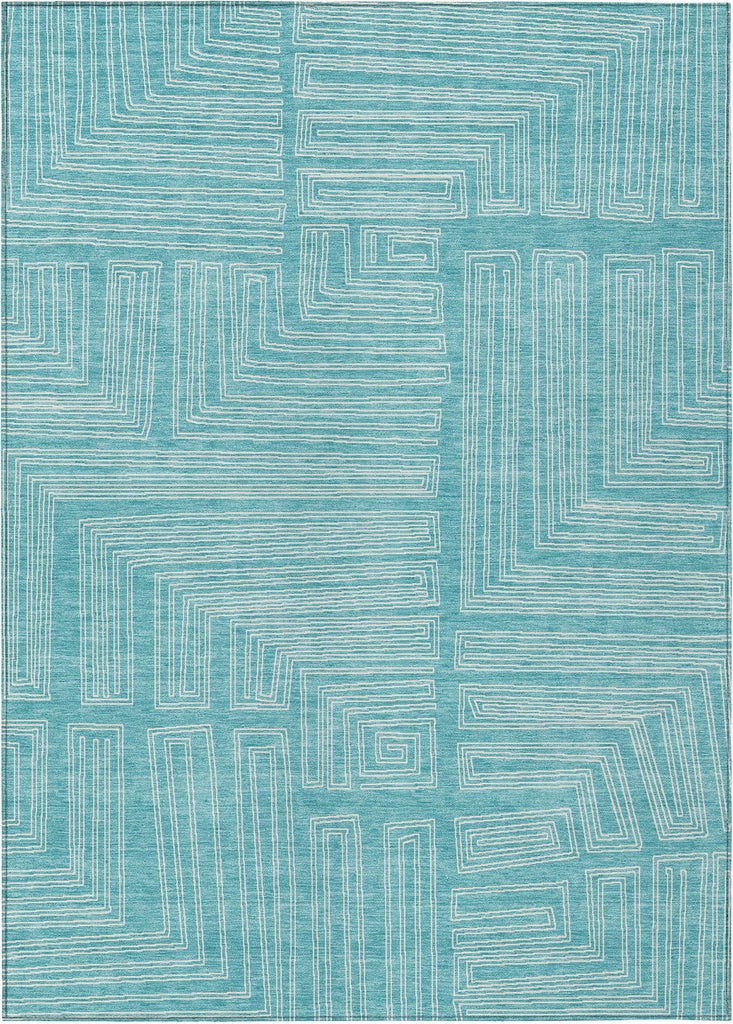 addison chantille acn1045 turquoise rug