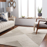 surya tunus tun 2308 light gray rug