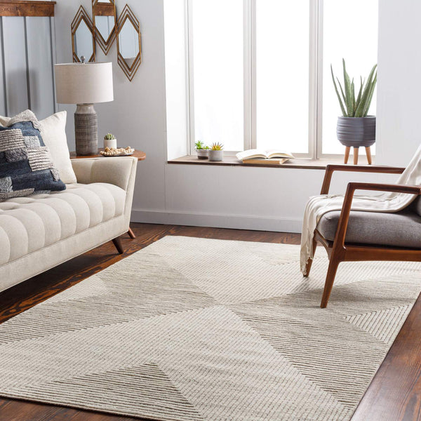 surya tunus tun 2308 light gray rug