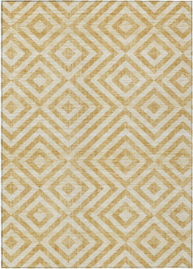 addison chantille acn733 gold rug