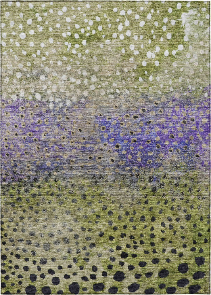 addison chantille acn1074 green rug