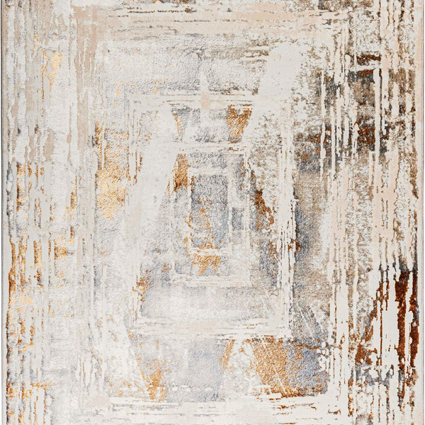 lavin melet u5019 gold rug