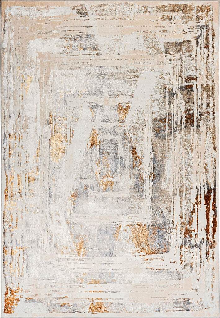 lavin melet u5019 gold rug