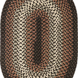 rhody twin river tr82 black multi rug