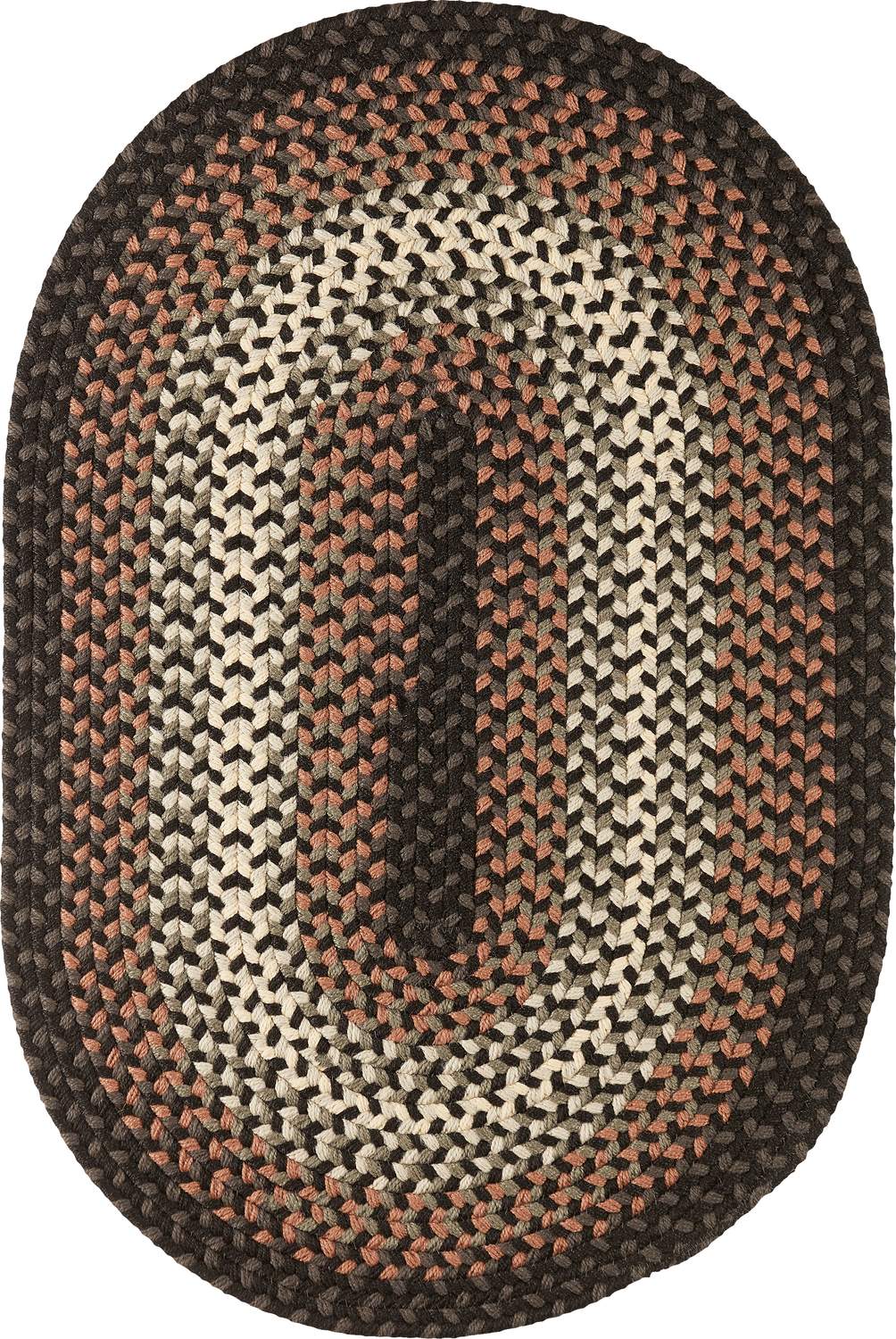 rhody twin river tr82 black multi rug