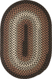 rhody twin river tr82 black multi rug
