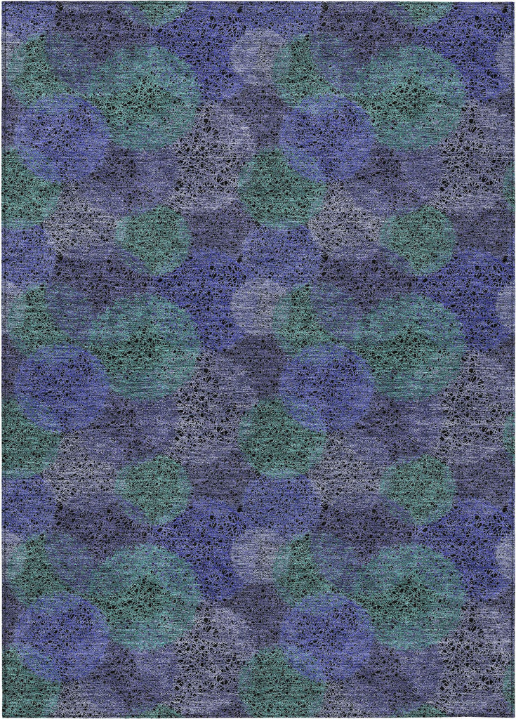 addison chantille acn977 purple rug