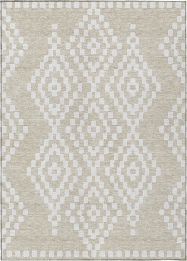 addison chantille acn891 beige rug