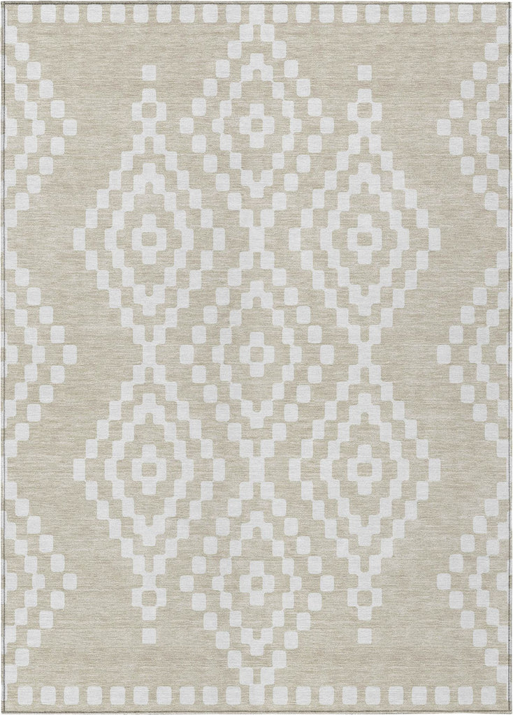 addison chantille acn891 beige rug