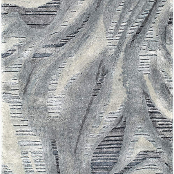 surya nexus nxs 2300 slate gray rug