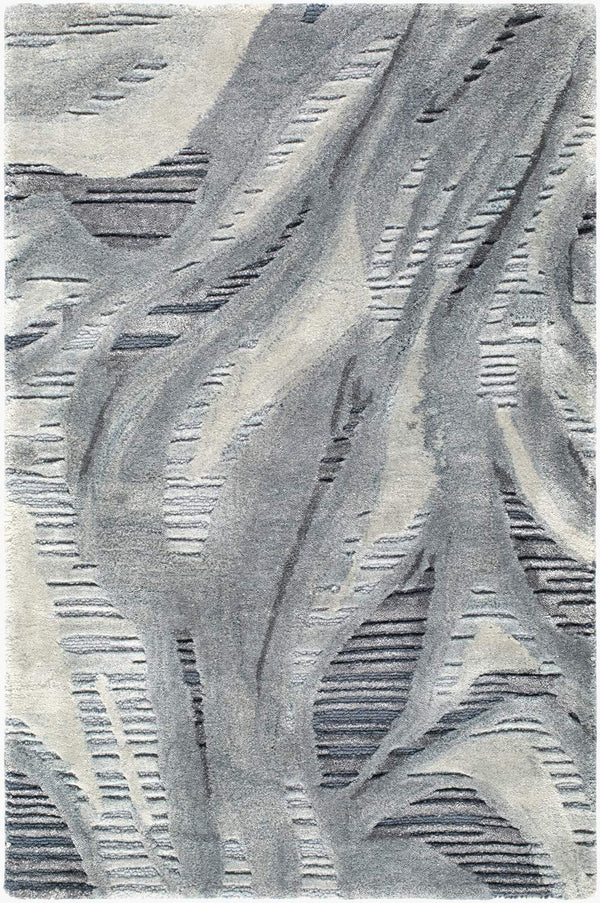 surya nexus nxs 2300 slate gray rug