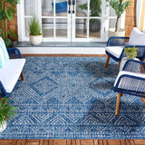 safavieh clearance courtyard cy8076 36821 navy rug