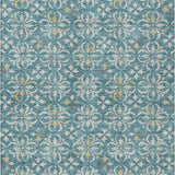 addison chantille acn930 teal rug