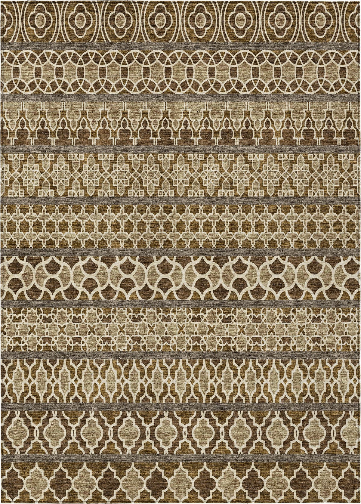 addison chantille acn726 mocha rug