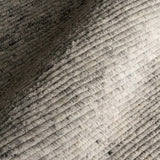 dash albert sandara da2749 grey woven flatwoven wool rug