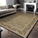 dynamic rugs legacy 58004 115 ivory rug
