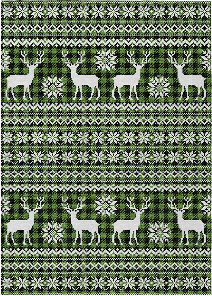 addison chantille acn1820 cactus rug