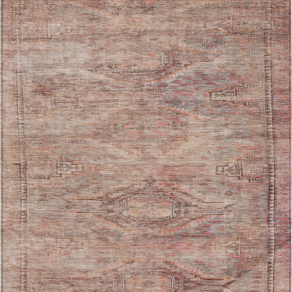 addison chantille acn1631 salmon rug