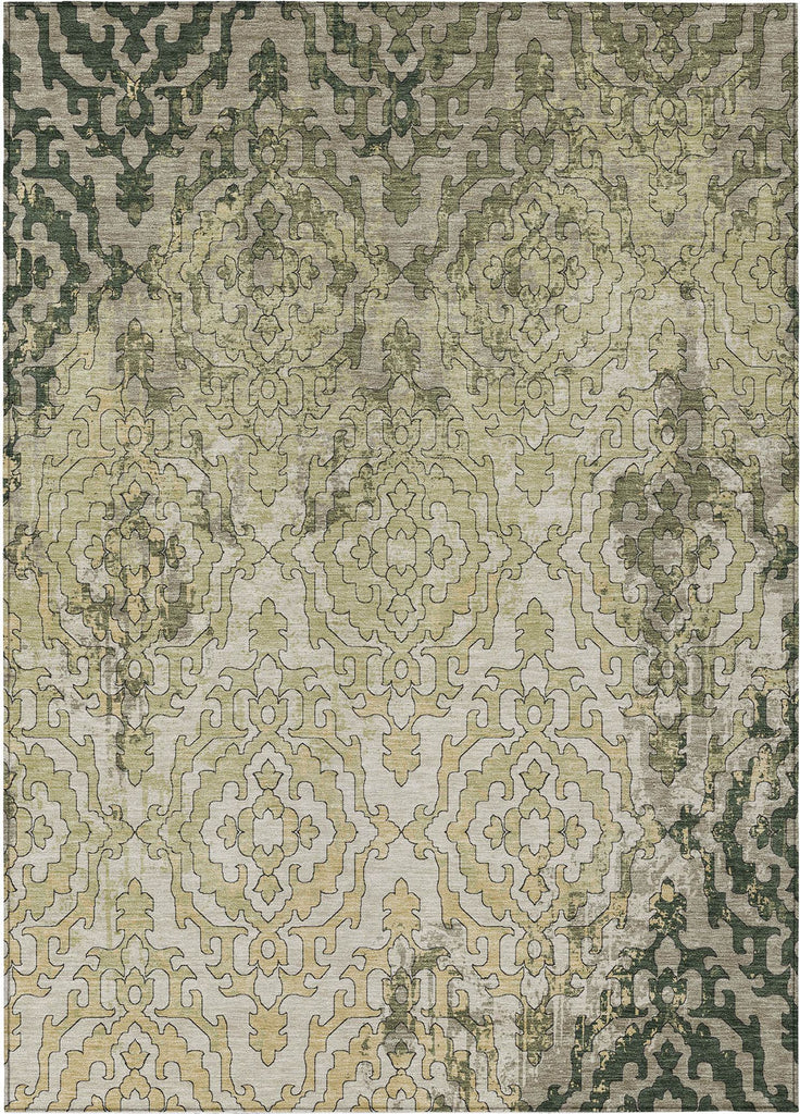 addison chantille acn864 green rug