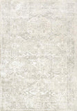 dynamic quartz 27073 100 ivory rug