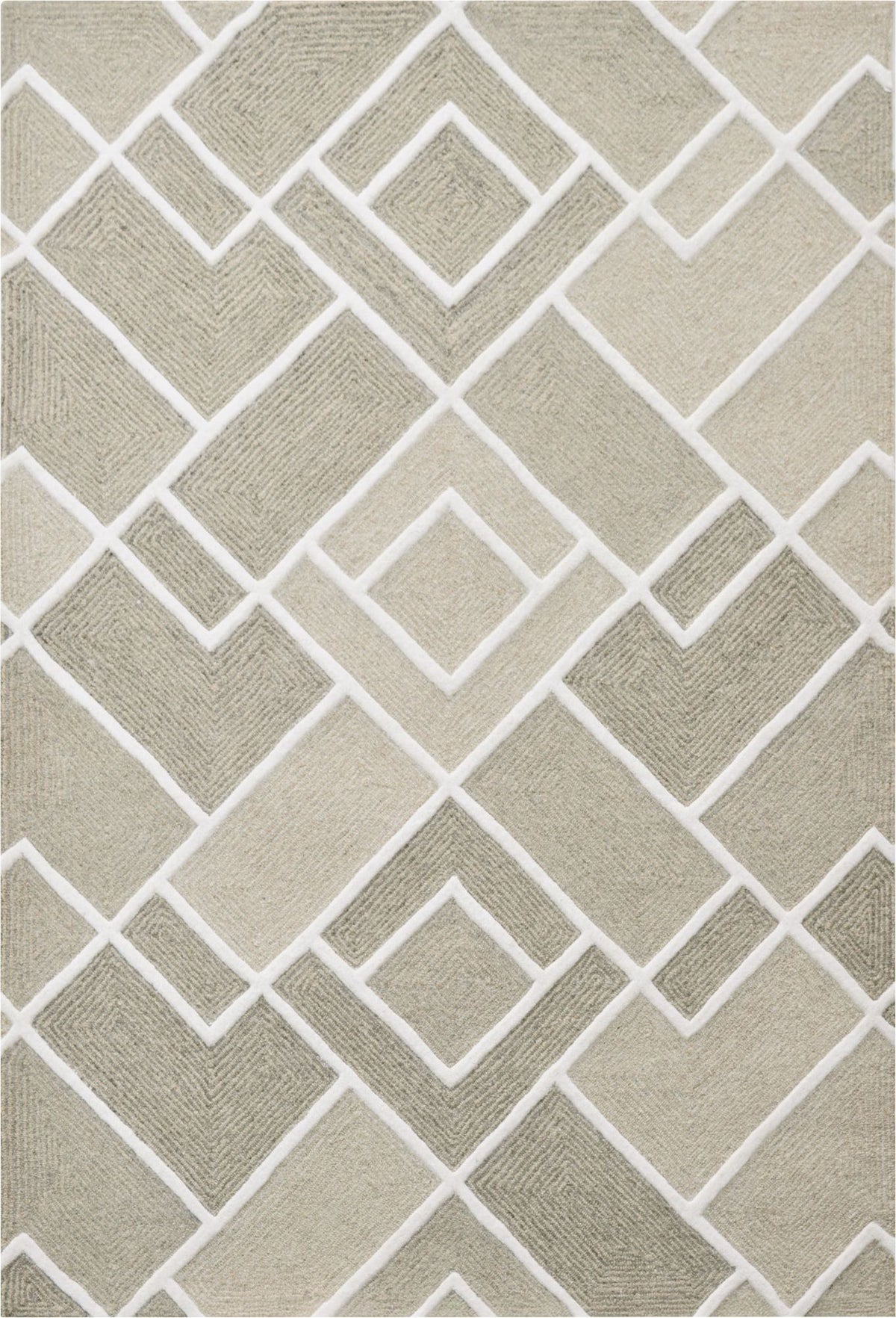 lavin sachin n2006 brown rug
