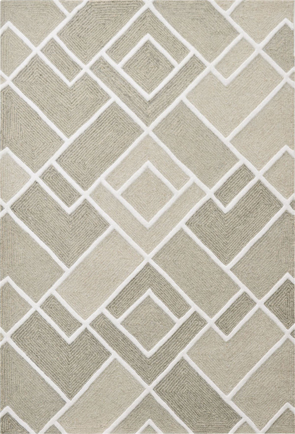 lavin sachin n2006 brown rug
