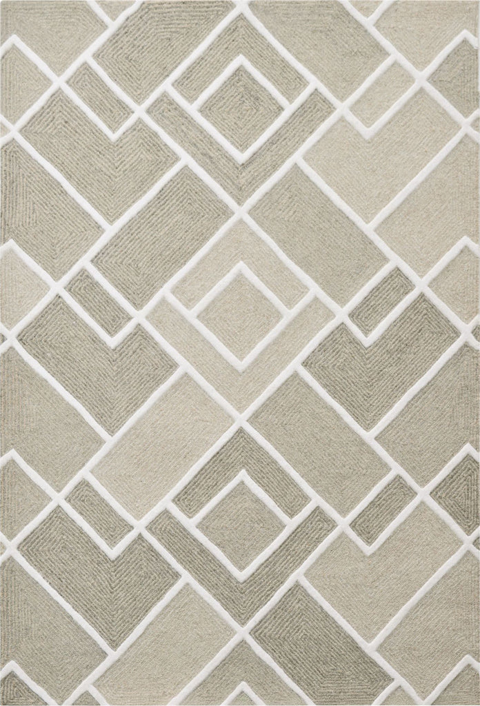 lavin sachin n2006 brown rug