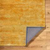 surya malcolm mcc 2301 goldenrod rug