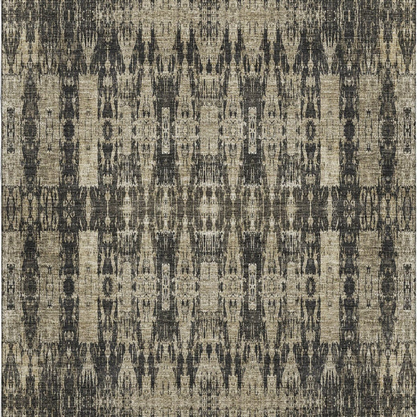 addison mayfield amf580 black rug