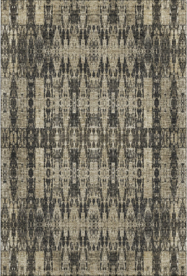 addison mayfield amf580 black rug