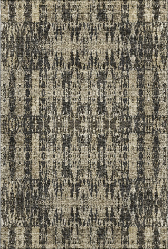 addison mayfield amf580 black rug