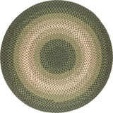 rhody twin river tr22 green multi rug