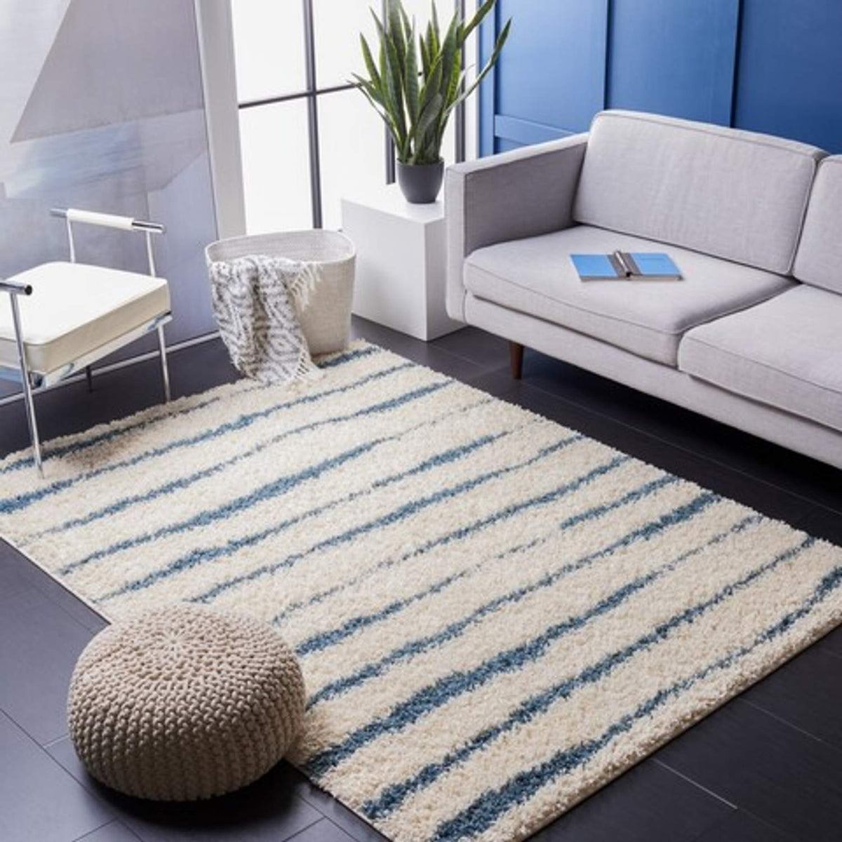 safavieh clearance venus shag vns603l ivory rug