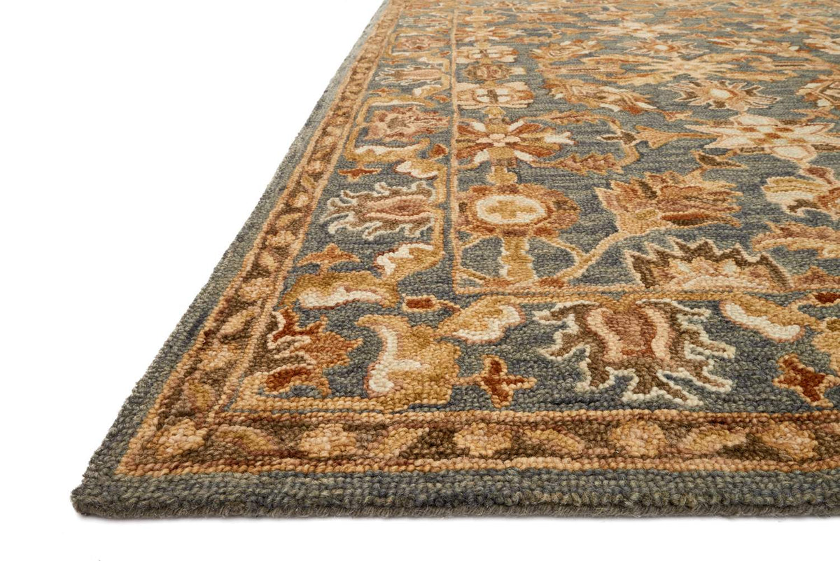 loloi rugs victoria vk 05 slate slate rug