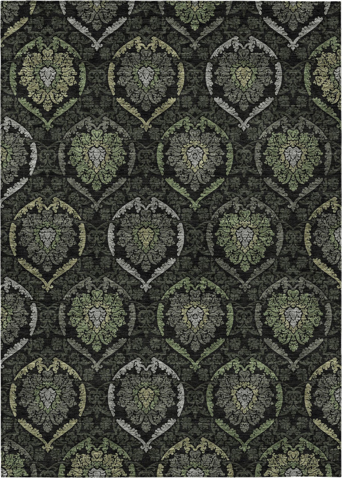 addison chantille acn809 green rug